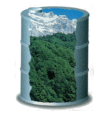 ecobid&oacute;n reciclado de envases