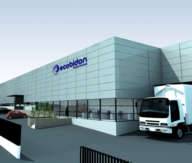 ecobid&oacute;n reciclado de envases