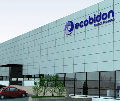 ecobid&oacute;n reciclado de envases