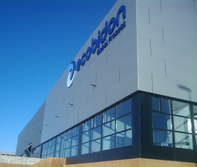 ecobid&oacute;n reciclado de envases